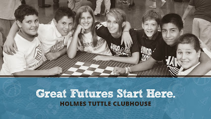 Boys & Girls Clubs Of Tucson | Holmes Tuttle Clubhouse
