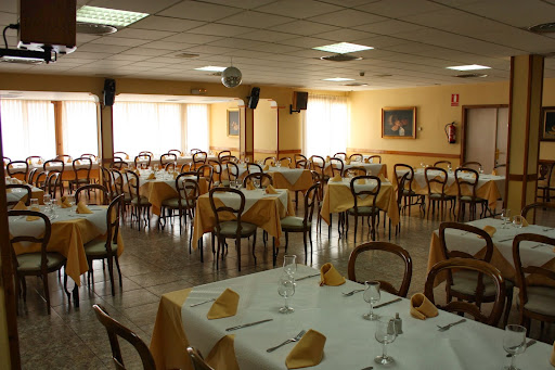 Restaurantes carretera Zaragoza
