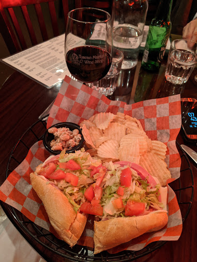 Gastropub «Tuscan Market & Wine Shop», reviews and photos, 141 W Wing St, Arlington Heights, IL 60005, USA