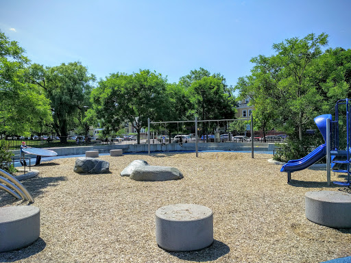 Cambridge Library Playground