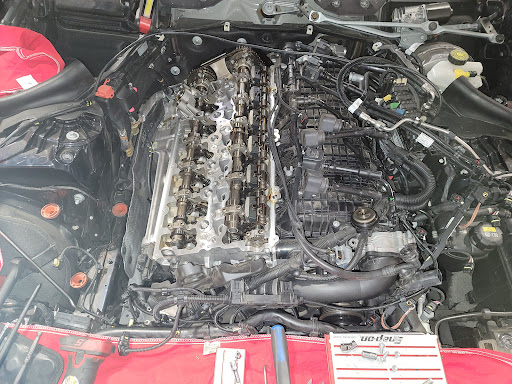 HQ Autosport European Repair Specialists BMW, Mercedes Benz, Porsche, Audi, Volkswagen image