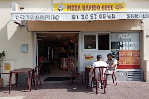 Pizza Rapido image