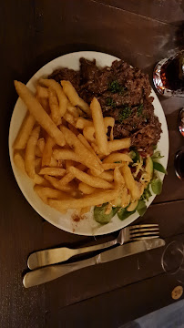 Steak du Restaurant TAVERNE SAINT AMANT à Rouen - n°4