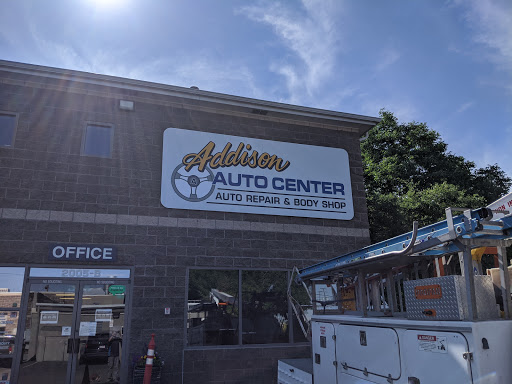 Auto Repair Shop «Addison Auto Repair & Body Shop», reviews and photos, 2005 S Holly St, Denver, CO 80222, USA