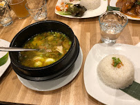 Soupe de poulet du Restaurant indonésien Restaurant Indonesia à Paris - n°4