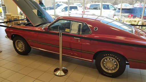 Ford Dealer «Brian Hoskins Ford», reviews and photos, 2601 Lincoln Hwy E, Coatesville, PA 19320, USA