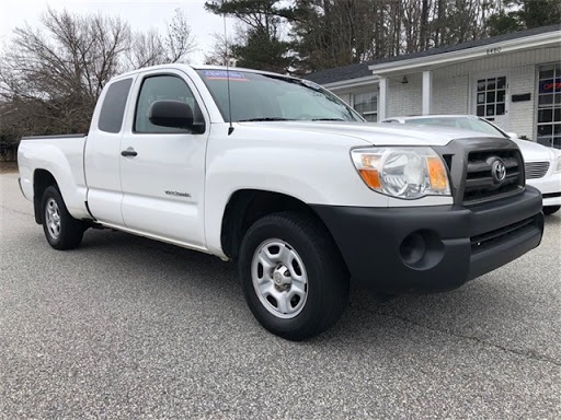 Dogwood Auto Sales, 8480 Senoia Rd, Fairburn, GA 30213, USA, 