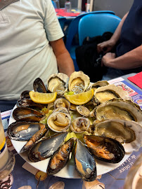Produits de la mer du Restaurant de fruits de mer La Marine du Cap à Le Cap d'Agde - n°9