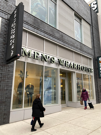 Men's Wearhouse