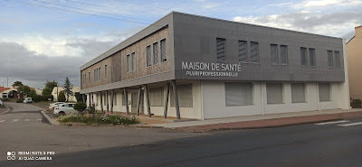 LOMBA Wendex - Ostéopathe à Rives-de-l'Yon