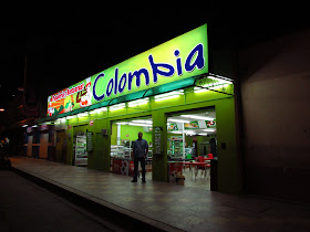 Panadería Restaurante Colombia