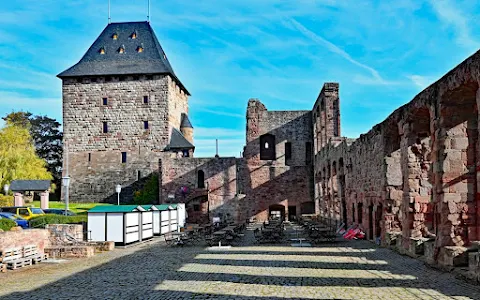 Nideggen Castle image