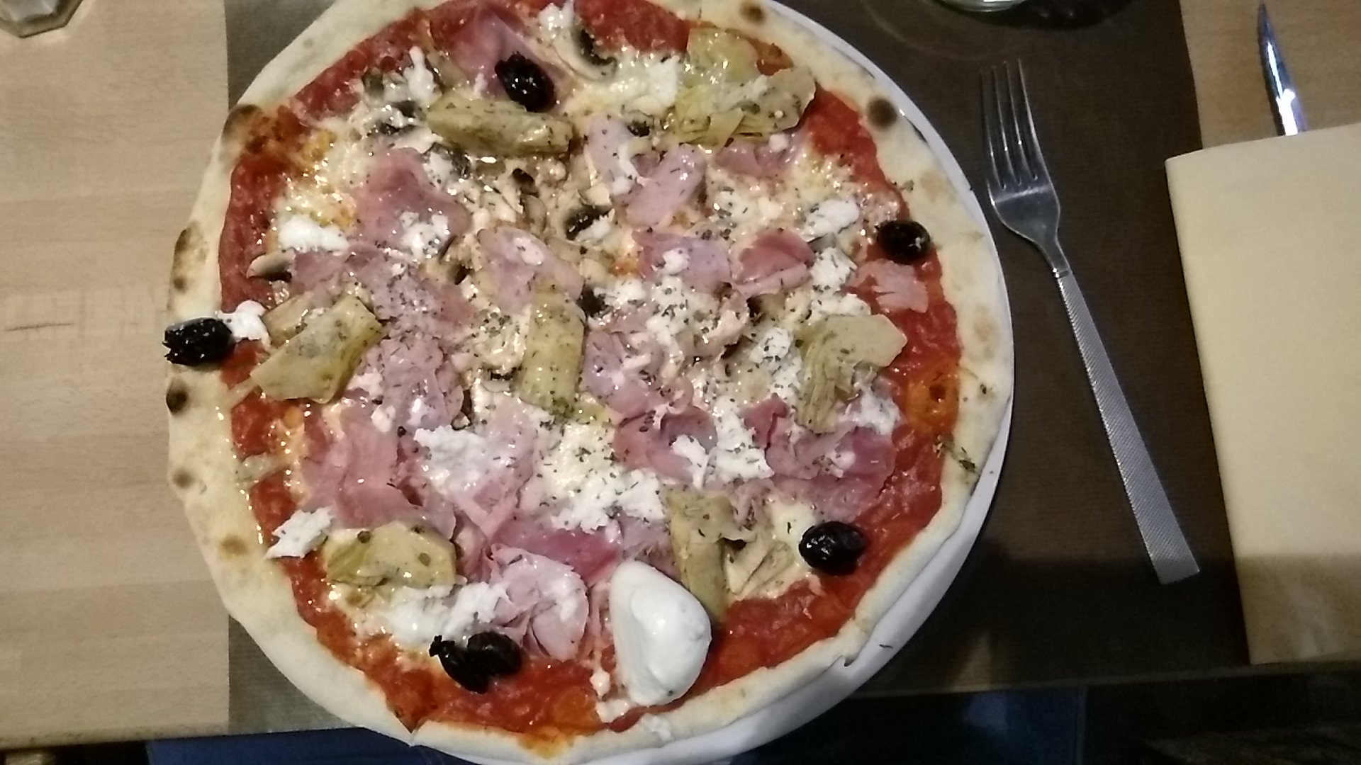 Photo n° 1 de l'avis de Alberto.a fait le 13/08/2018 à 12:01