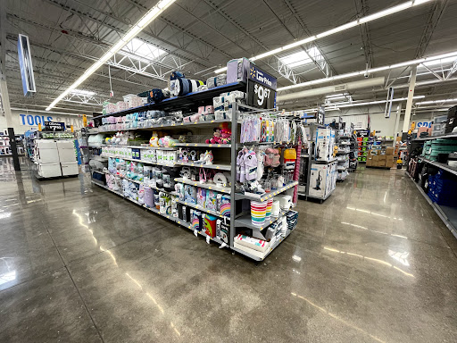 Department Store «Walmart Supercenter», reviews and photos, 4691 TX-121, The Colony, TX 75056, USA
