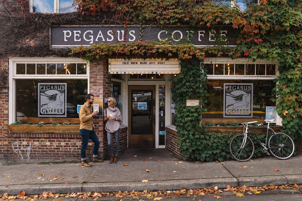 Pegasus Coffee House 98110