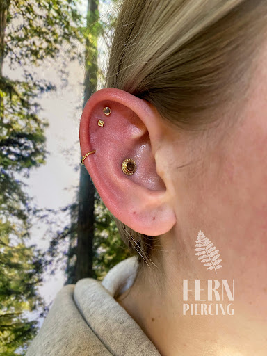 Explore small harry potter tattoo ideas, creative tattoo ideas in Greensboro, available at Fern Piercing and Fine Jewelry