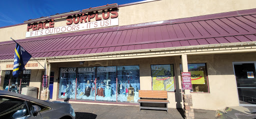 Outdoor Sports Store «Peace Surplus», reviews and photos, 14 Historic Rte 66, Flagstaff, AZ 86001, USA