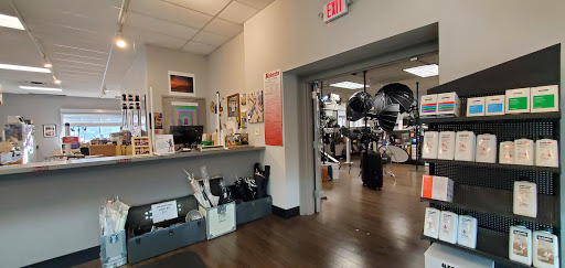 Camera Store «Roberts Camera», reviews and photos, 220 E St Clair St, Indianapolis, IN 46204, USA