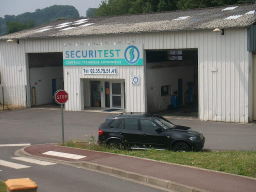 Controle Technique De Duclair