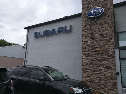 Subaru Dealer «Village Subaru», reviews and photos, 61 Powder Mill Rd, Acton, MA 01720, USA