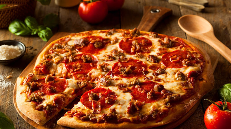 #3 best pizza place in Las Vegas - Marsigliano's Pizzeria & More