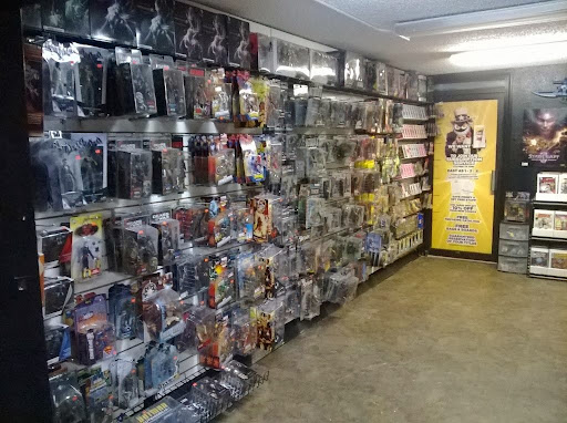 Comic Book Store «Kaboom Comics & Collectibles», reviews and photos, 801 Pecan Blvd, McAllen, TX 78501, USA