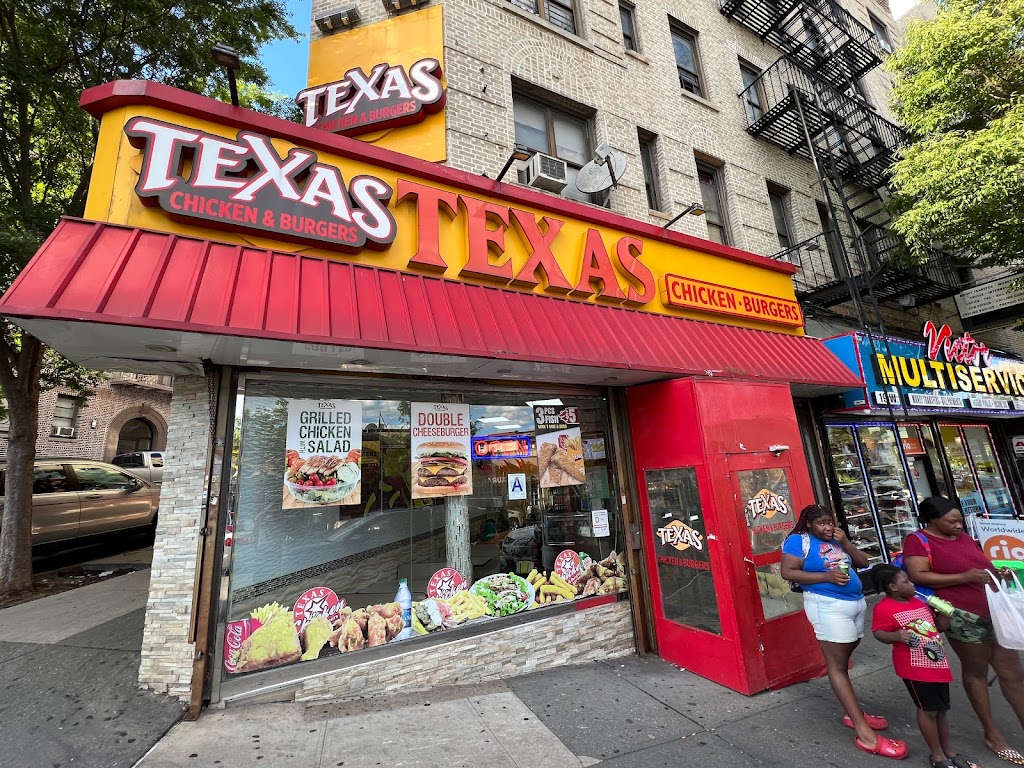 Tex's Chicken & Burgers 10453