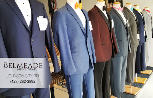 Bridal Shop «Belmeade Formal Wear», reviews and photos, 2116 N Roan St # 7, Johnson City, TN 37601, USA