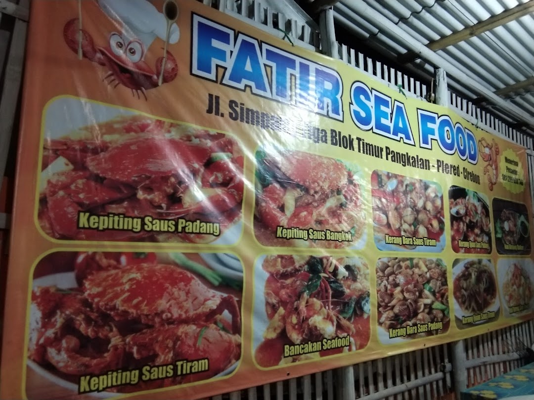 Fatir sea food