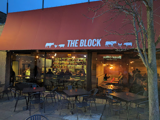 American Restaurant «The Block Restaurant Webster Groves», reviews and photos, 146 W Lockwood Ave, Webster Groves, MO 63119, USA