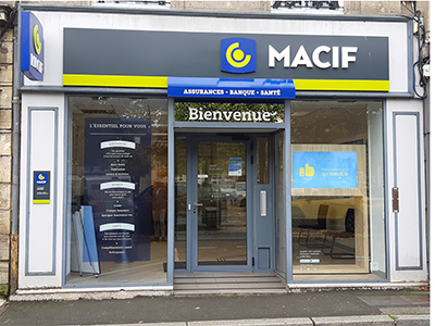 Agence d'assurance MACIF Assurances Bayeux