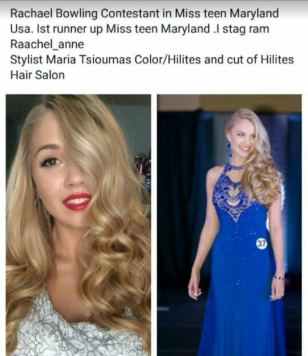 Beauty Salon «Hilites Hair Salon», reviews and photos, 11825 Scaggsville Rd, Fulton, MD 20759, USA