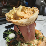 Photo n°3 de l'avis de Maria.n fait le 29/05/2022 à 06:06 sur le  PISTRITTO Pizzeria e bistrot à Favara