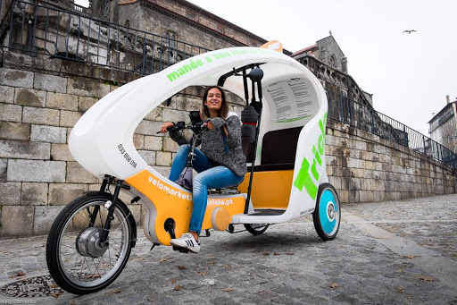 Bicicletas para alugar Oporto