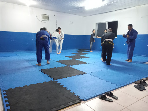 Clube Sevalho de Jiu Jitsu (Matriz)