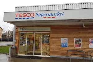 Tesco Supermarket image