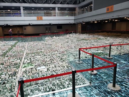 Beijing Planning Exhibition Hall