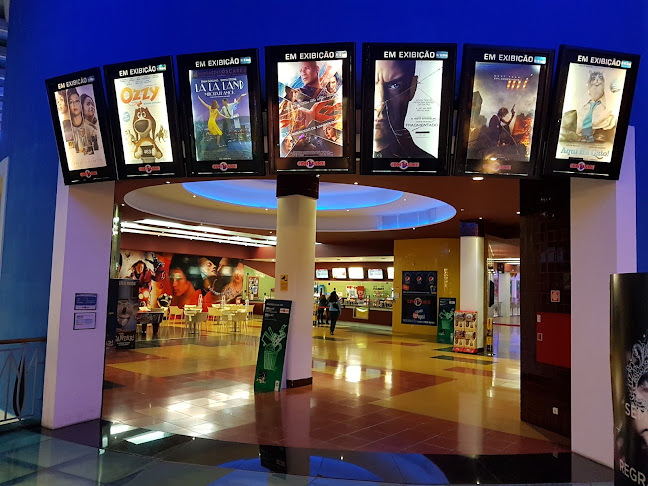 Cine place Madeira Shopping