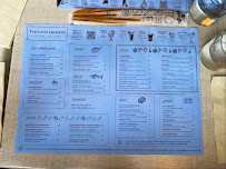 Restaurant italien Trattoria Quattro à Valbonne - menu / carte