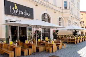 HANS IM GLÜCK - ROSENHEIM Ludwigsplatz