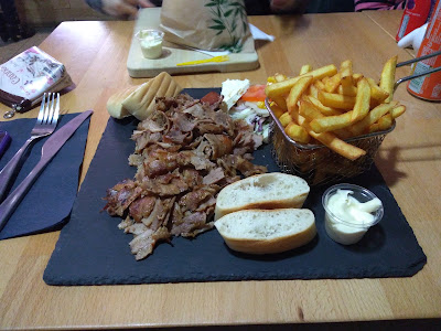 My Tacos & Kebab à Tomblaine