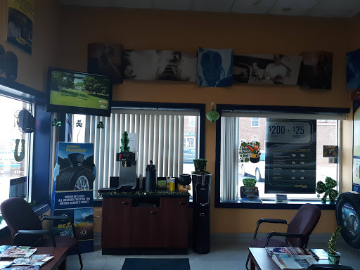 Auto Repair Shop «Hogan & Sons Tire and Auto», reviews and photos, 840 E Main St, Purcellville, VA 20132, USA