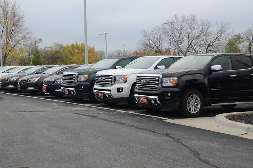 Used Car Dealer «Billion Auto - Buick GMC of Des Moines», reviews and photos, 9060 Hickman Rd, Clive, IA 50325, USA