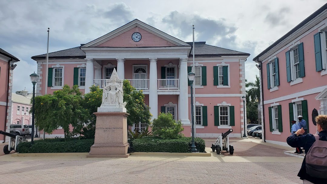 Nassau, Bahamalar