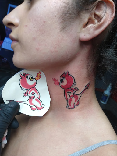 Explore labyrinth movie tattoo ideas, creative tattoo ideas in Bethlehem, available at Southside Ink