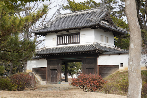 Tsuchiura Castle