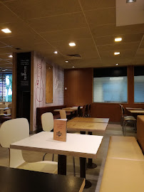 Atmosphère du Restauration rapide McDonald's Tours Les Deux Lions - n°15