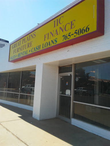 Great Plains Furniture in Plainview, Texas