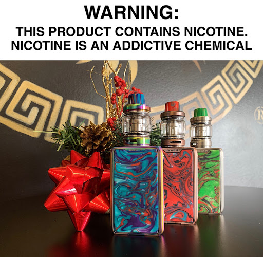 Vaporizer Store «Vaporetti electronic cigarettes», reviews and photos, 50B Newport Ave, Rumford, RI 02916, USA