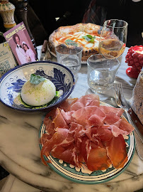 Prosciutto crudo du Restaurant italien Mamma Primi à Paris - n°1